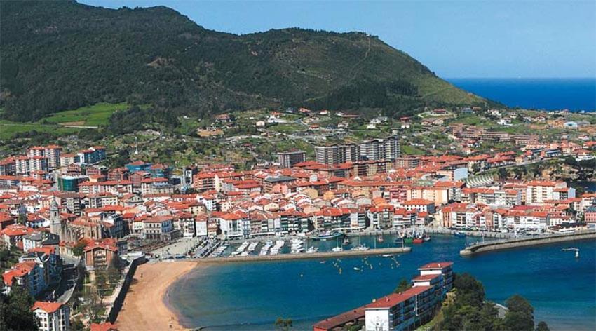 Vivienda En Lekeitio Appartement Buitenkant foto