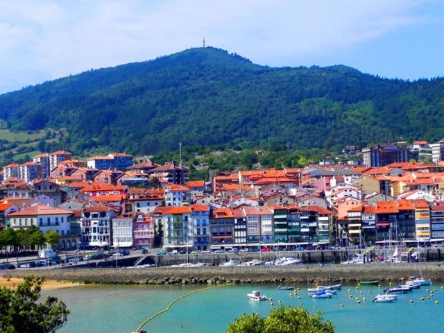 Vivienda En Lekeitio Appartement Buitenkant foto